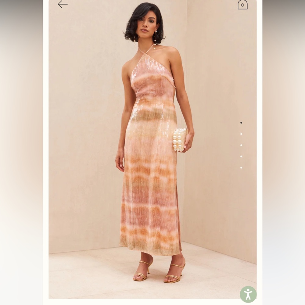 NWT Cult Gaia Tasmin Dress